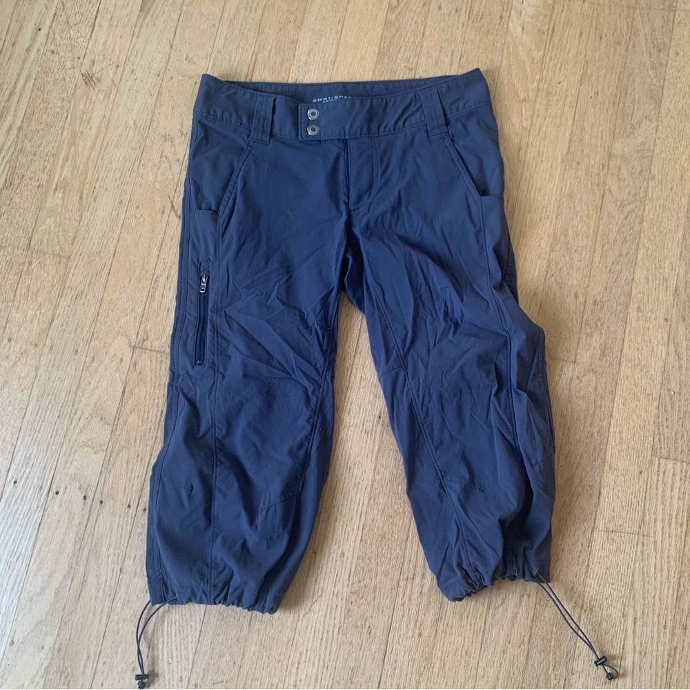 Columbia Saturday Trail II knee pants women’s size 2